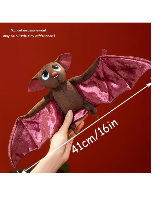 Bat Soft Toy
