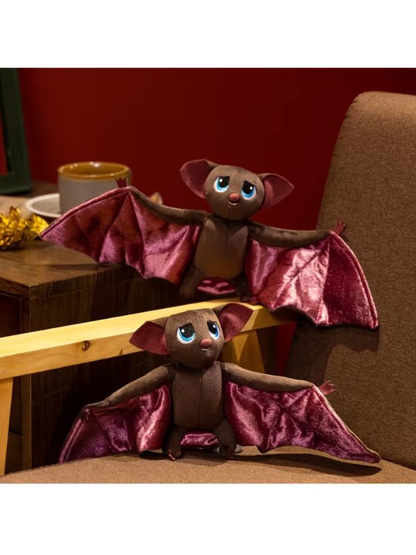 Bat Soft Toy