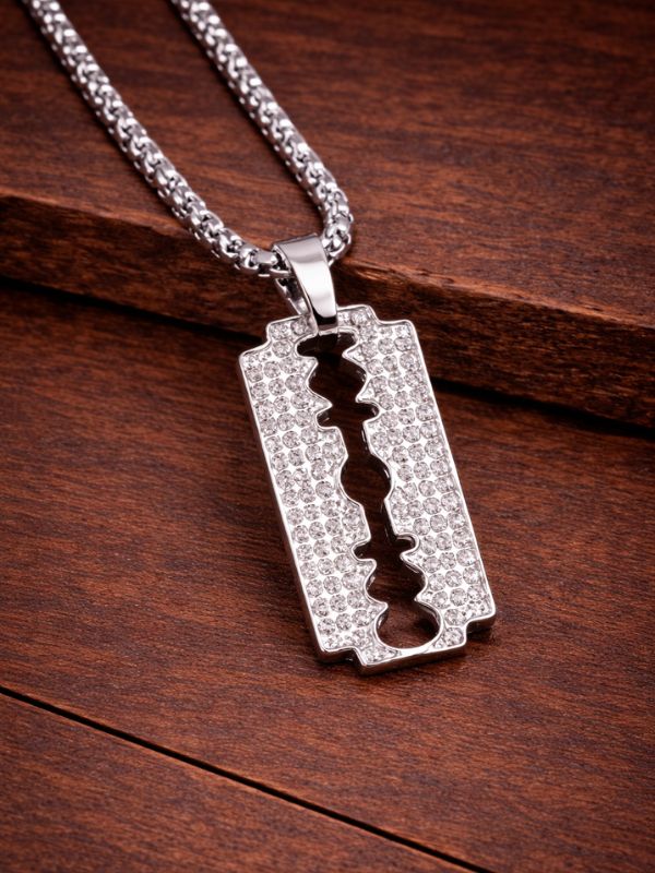 Blade Necklace Pendant