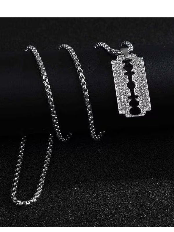 Blade Necklace Pendant