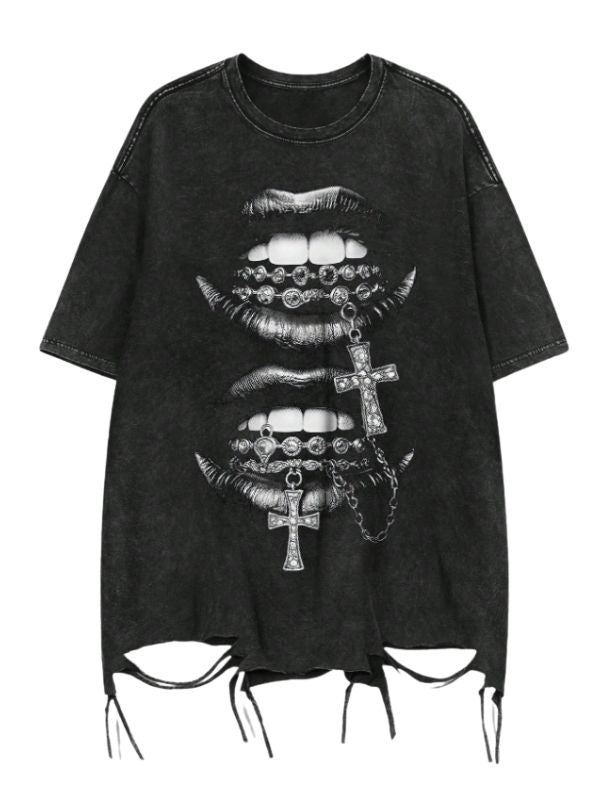 Bling Teeth  T-Shirt
