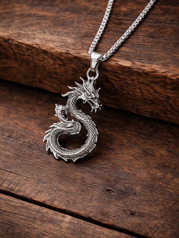 Dragon Necklace