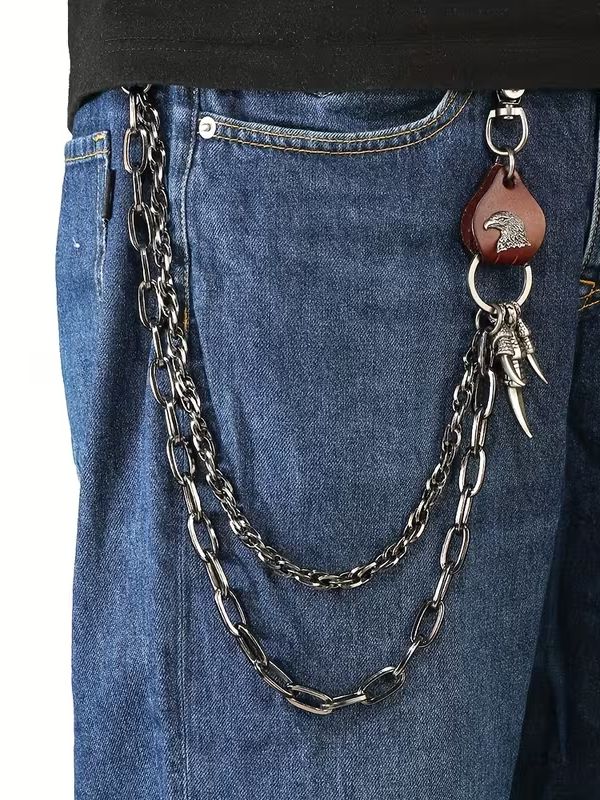 Eagle Waist Chain
