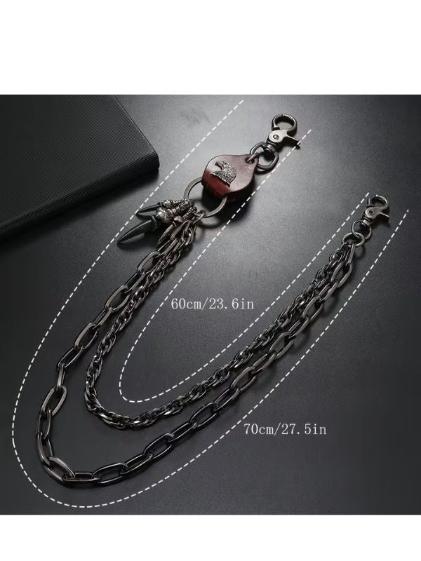 Eagle Waist Chain