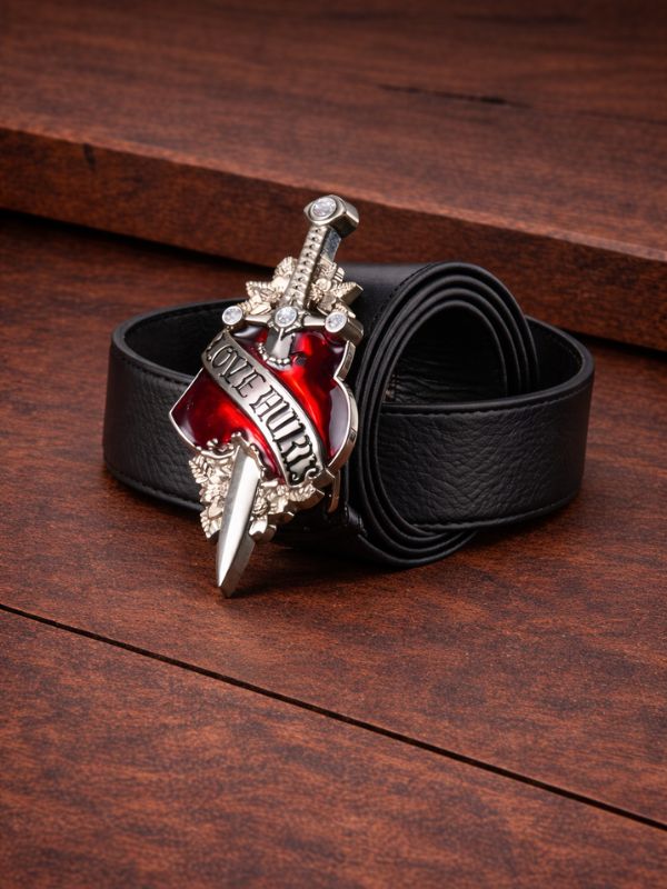 Love Hurts Belt