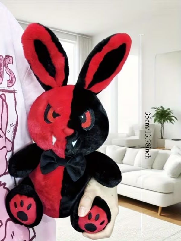 Rabbit Devil Soft Toy