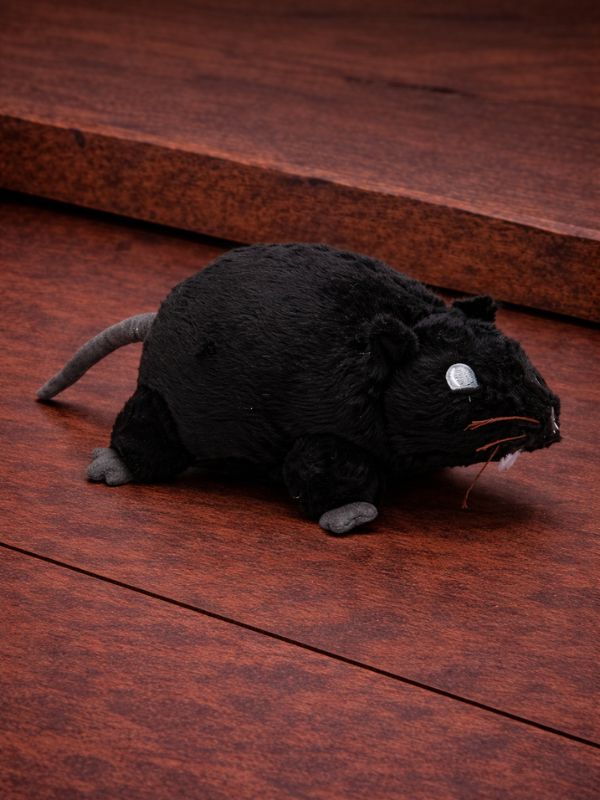 Rat Soft Toy