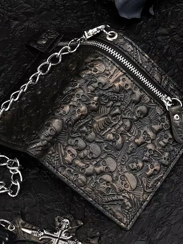 Skull Wallet