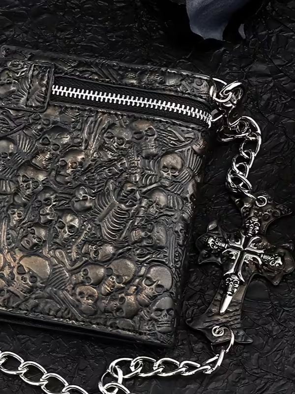 Skull Wallet