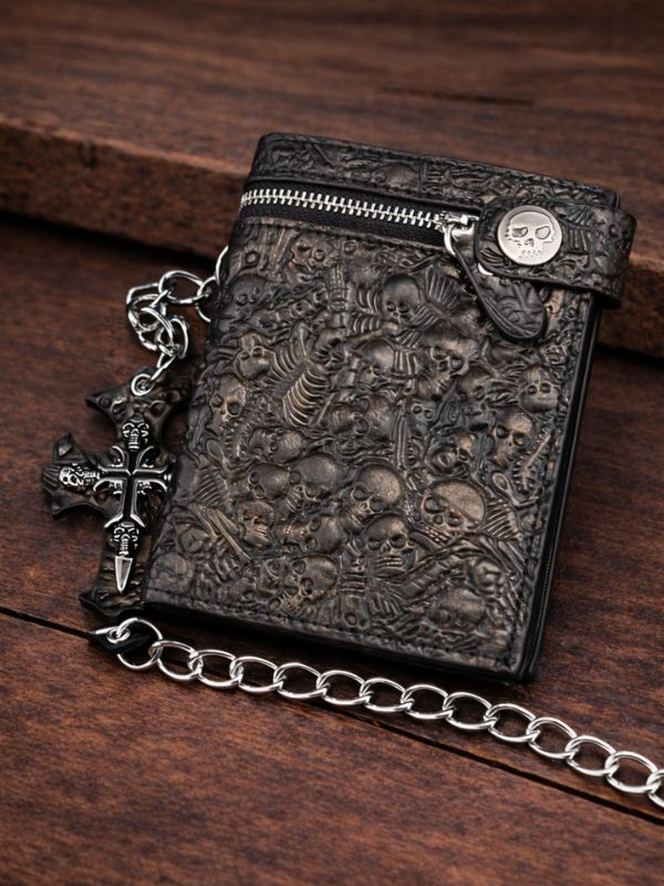 Skull Wallet