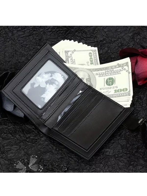 Skull & Cross Wallet