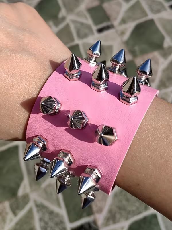 Spike Bracelet