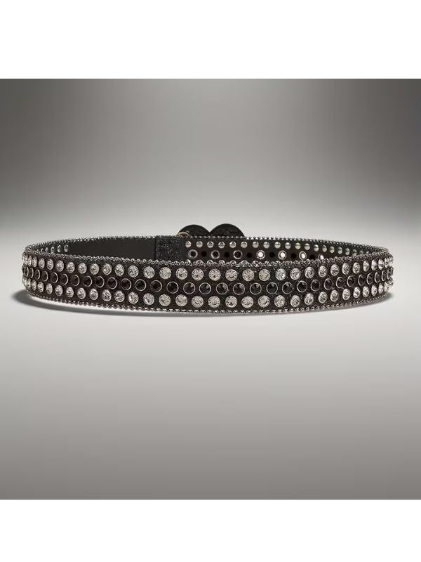 Heart Buckle Belt