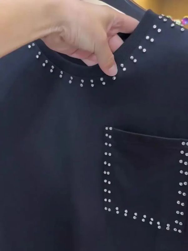 Studded t-Shirt